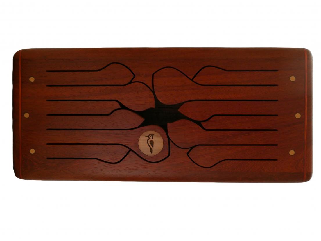 WoodPack® Red Earth 12