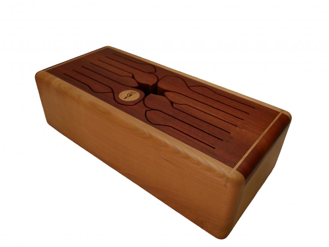 WoodPack® Red Earth 12