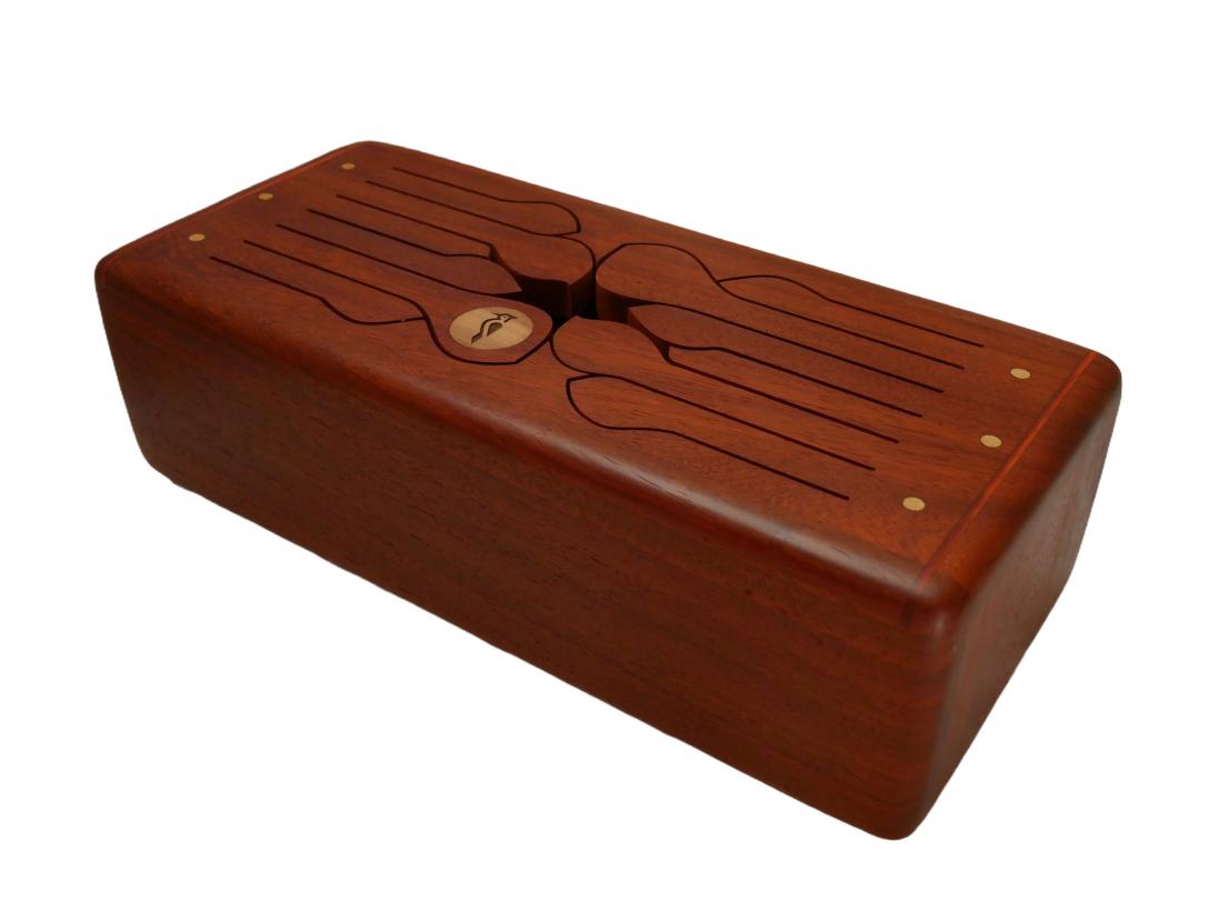 WoodPack® Red Earth 12